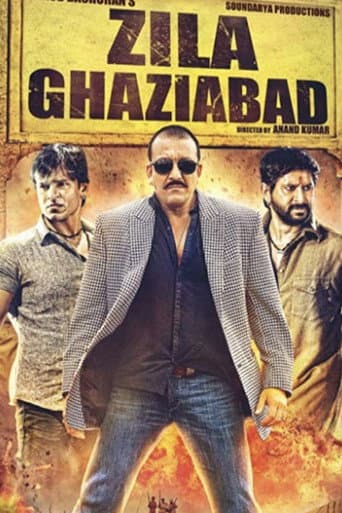 Poster for Zila Ghaziabad