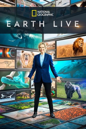 Poster for Earth Live
