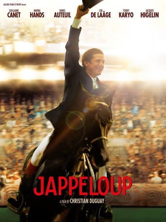 Poster for Jappeloup