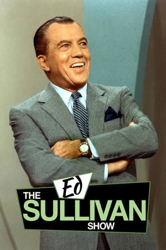 Poster for The Ed Sullivan Show