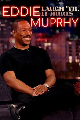 Poster for Eddie Murphy: Laugh 'Til it Hurts