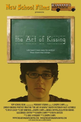 Poster for The Art of Kissing