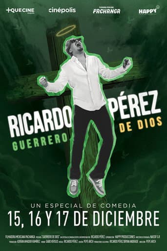 Poster for Ricardo Pérez: Guerrero de Dios