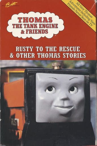 Poster for Thomas & Friends: Rusty to the Rescue and Other Thomas Stories