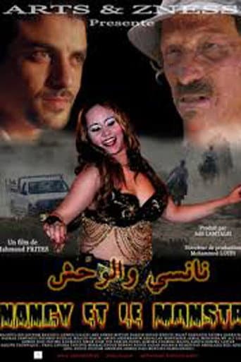 Poster for Nancy and the Monster