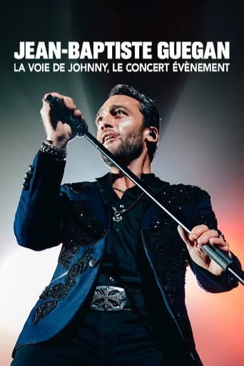 Poster for Jean-Baptiste Guegan : la voix de Johnny, le concert événement