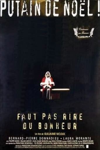 Poster for Happiness Is No Joke