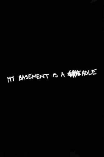 Poster for My Basement is a Shithole