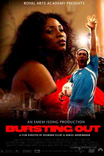 Poster for Bursting Out