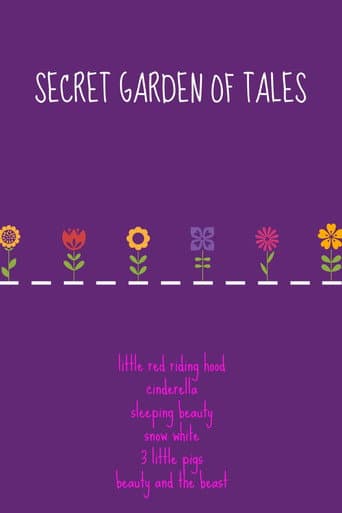 Poster for Secret Garden of Tales