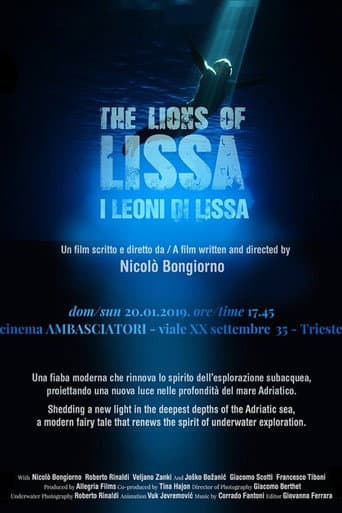 Poster for The Lions of Lissa