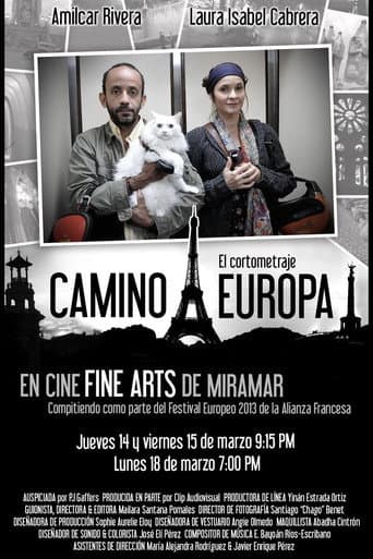 Poster for Camino a Europa