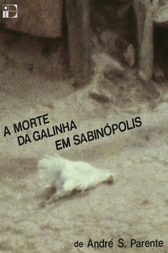 Poster for A Morte da Galinha em Sabinópolis