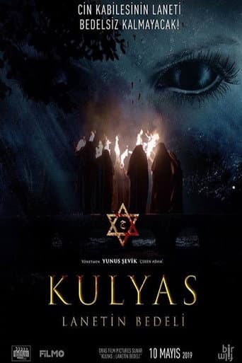 Poster for Kulyas: Lanetin Bedeli