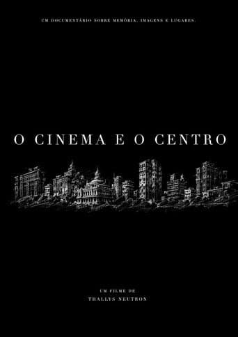 Poster for Cinema and Downtown