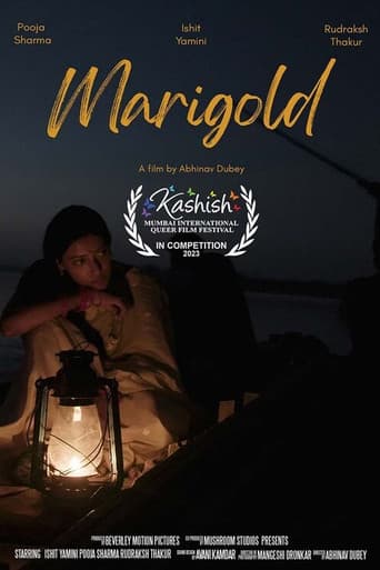 Poster for Marigold