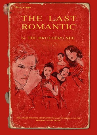 Poster for The Last Romantic
