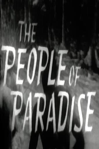 Poster for The People of Paradise