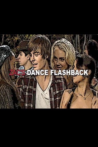 Poster for 17 Again: Zac's Dance Flashback