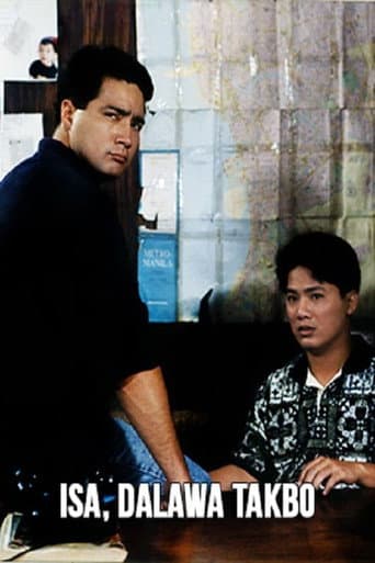 Poster for Isa, Dalawa Takbo