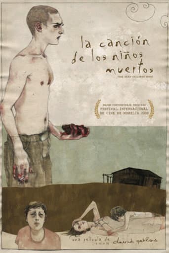 Poster for The Song of the Dead Children