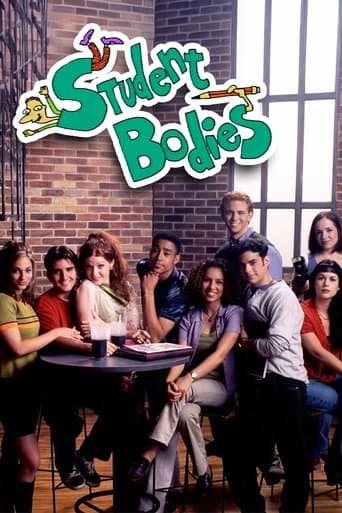 Poster for Student Bodies
