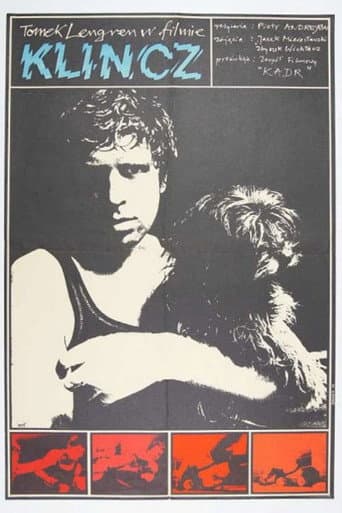 Poster for Clinch