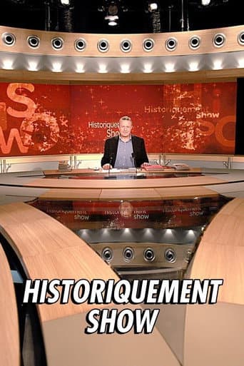 Poster for Historiquement Show - Spéciale Céline