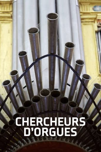 Poster for Chercheurs d'orgues