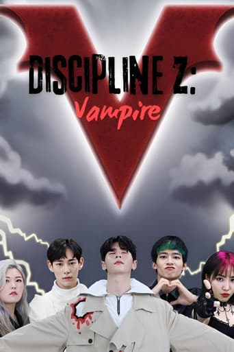 Poster for Discipline Z: Vampire