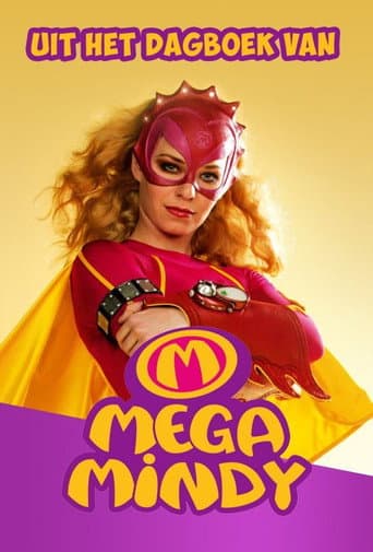 Poster for Mega Mindy: Uit het Dagboek van Mega Mindy