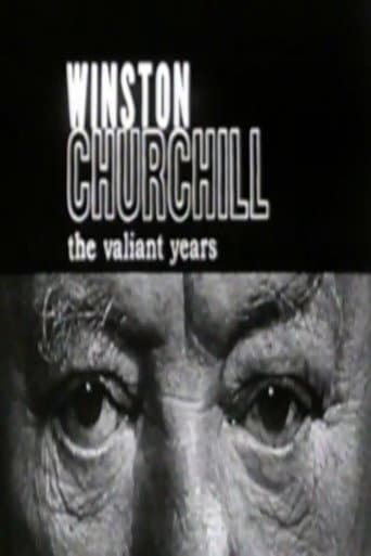 Poster for Winston Churchill: The Valiant Years