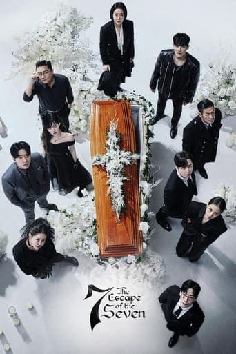 Poster for The Escape of the Seven