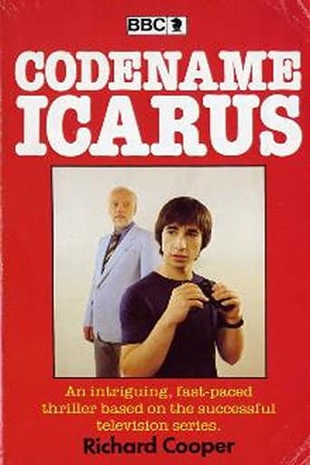 Poster for Codename Icarus