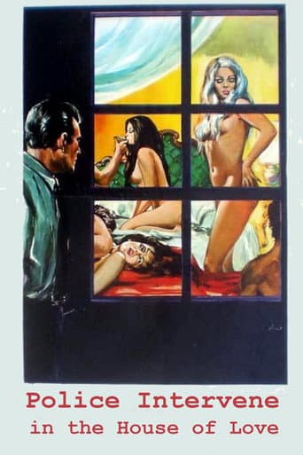Poster for Police Intervene in the House of Love