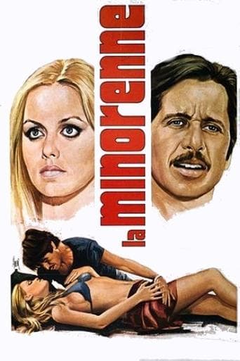Poster for The Minor