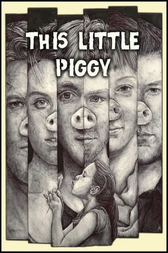 Poster for This Little Piggy