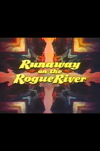Poster for Runaway on the Rogue River