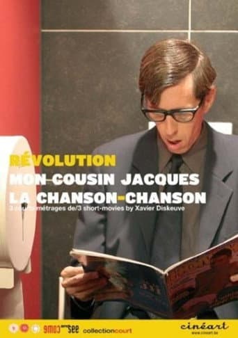 Poster for Revolution