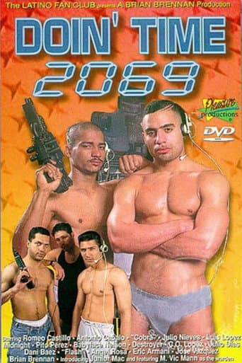 Poster for Doin' Time 2069