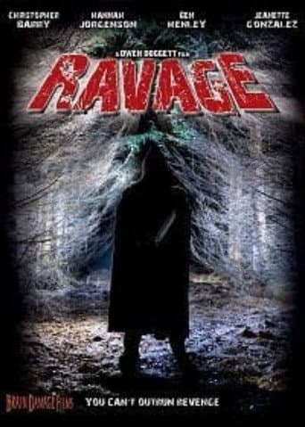 Poster for Ravage