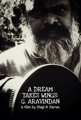 Poster for A Dream Takes Wings: G. Aravindan