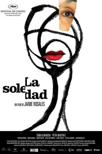 Poster for Solitary Fragments