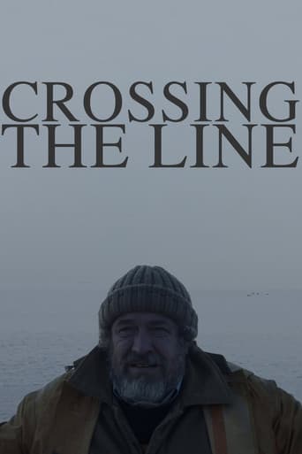 Poster for Crossing The Line