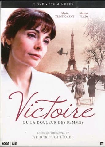 Poster for Victoire, ou la douleur des femmes