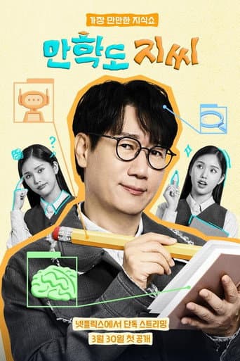 Poster for Manhagdo Jee-ssi