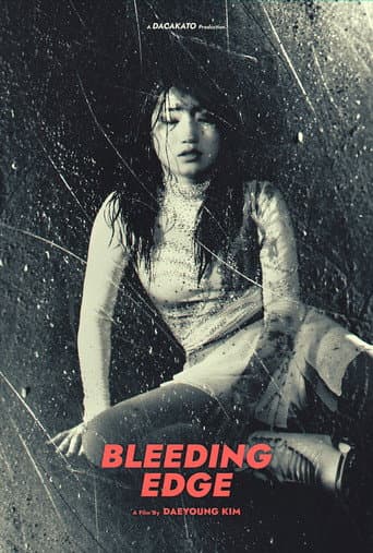 Poster for Bleeding Edge
