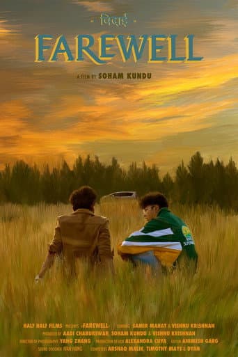 Poster for Farewell