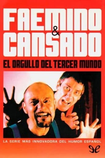 Poster for Faemino and Cansado: The Pride of the Third World