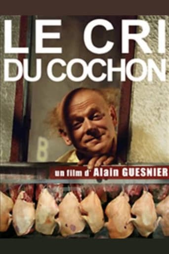 Poster for Le Cri du cochon